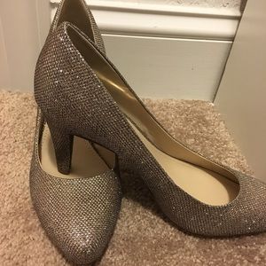 Vince Camuto Sparkly Pumps